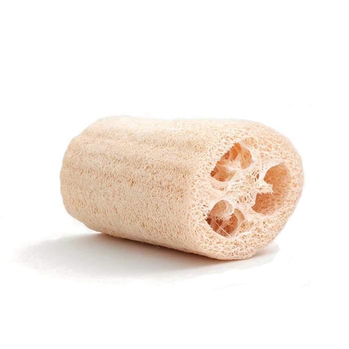 Esponja vegetal de luffa natural - Terreta neta