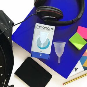 Copa menstrual MOONCUP - talla B - Imagen 5