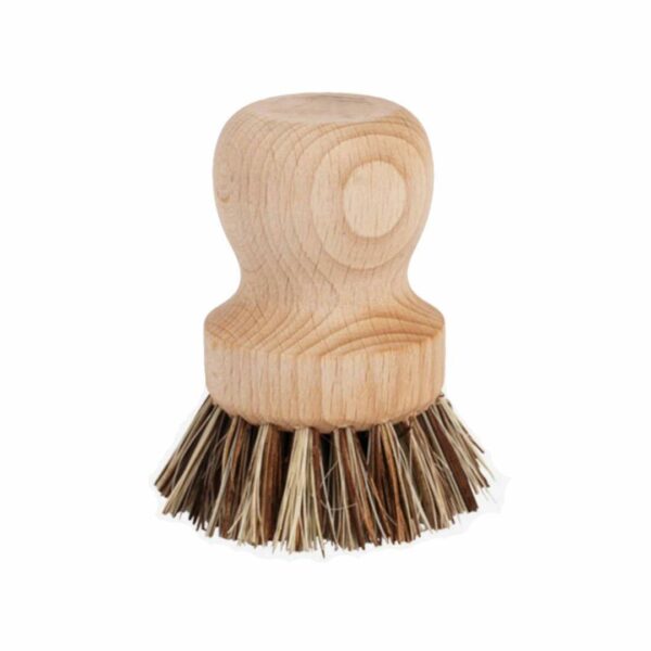 Cepillo natural de madera para ollas de LA DROGUERIE ÉCOLOGIQUE