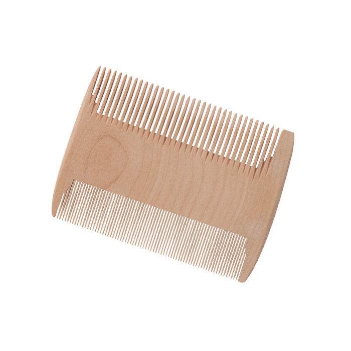 PEINE PARA LIENDRES Y PIOJOS - PEINA - PENTE - LENDRERA - Nit comb - 10x5,5  cm