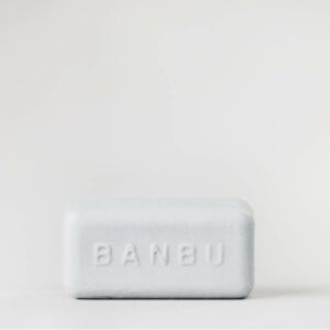 Desodorant sòlid en barra "So Pure!" de BANBU. Ecològic i vegà - Peça