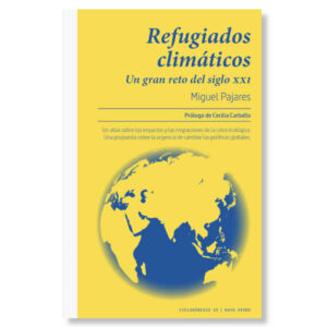 Llibre Refugiados Climáticos - Miguel Pajares