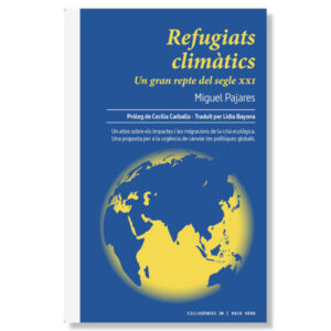 Llibre Refugiats climàtics - Miguel Pajares